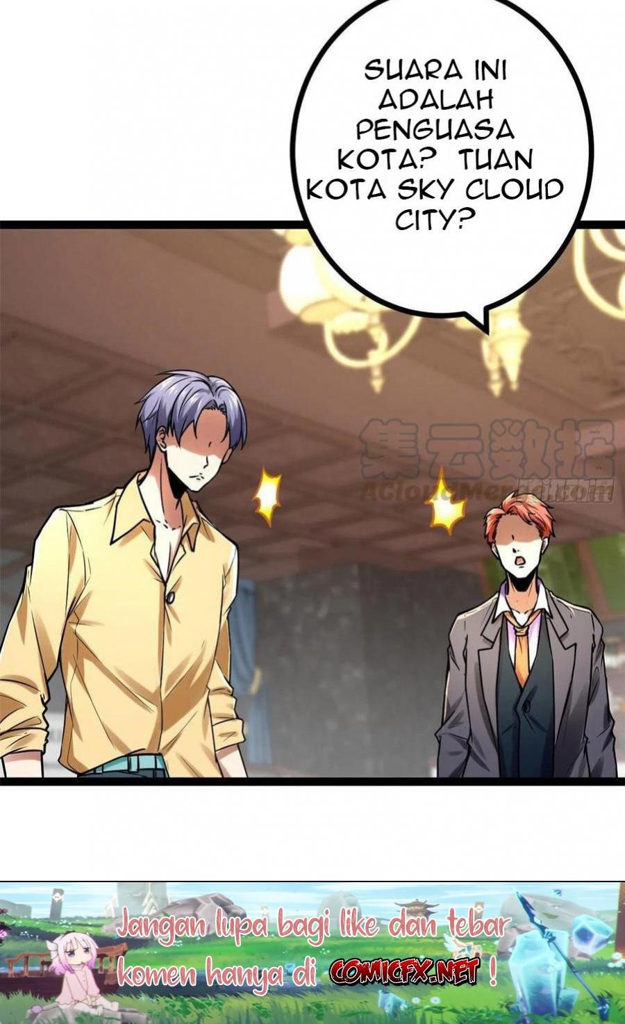 My Shadow Hangs Up Chapter 64 Gambar 20
