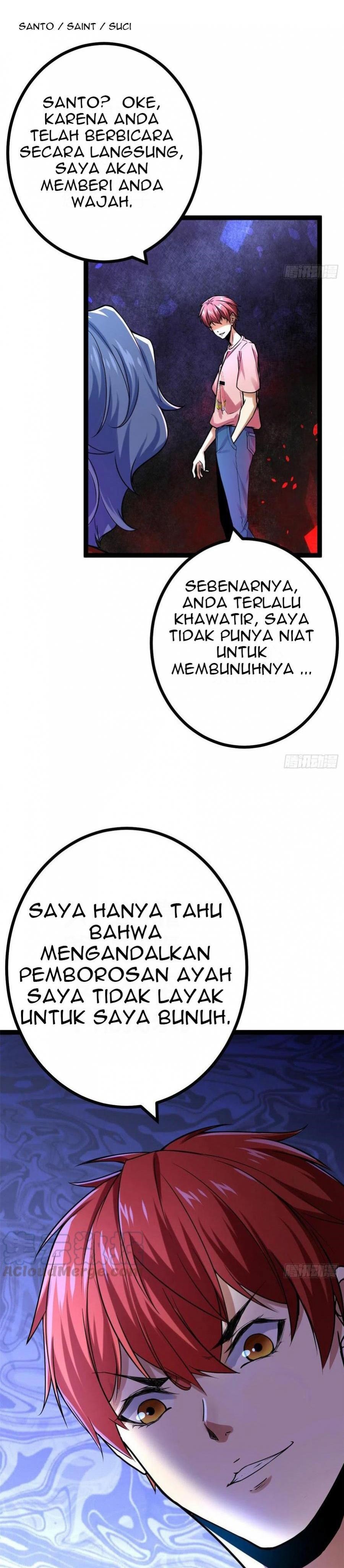 My Shadow Hangs Up Chapter 64 Gambar 21