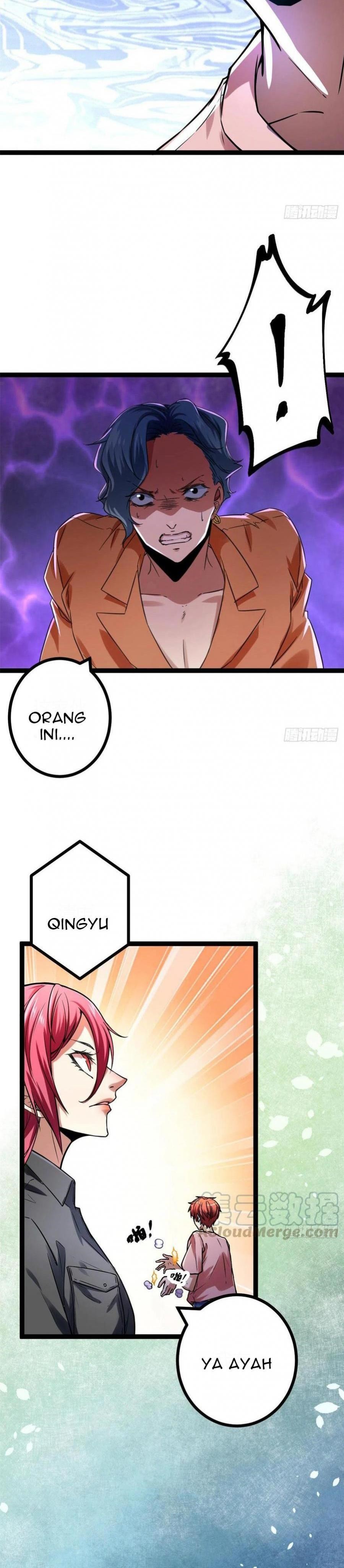My Shadow Hangs Up Chapter 64 Gambar 22
