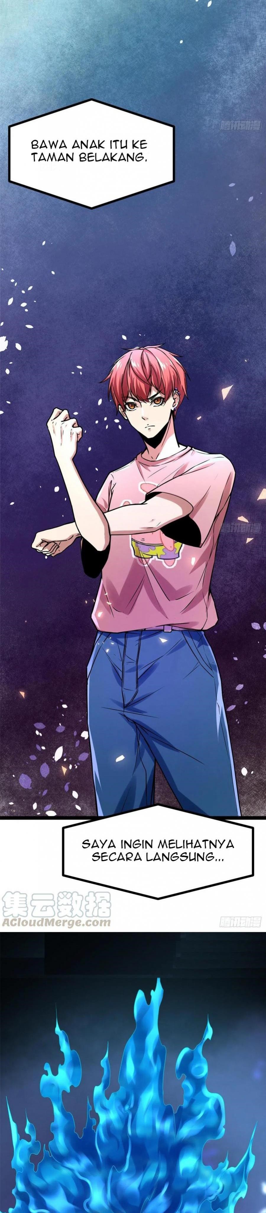 My Shadow Hangs Up Chapter 64 Gambar 23
