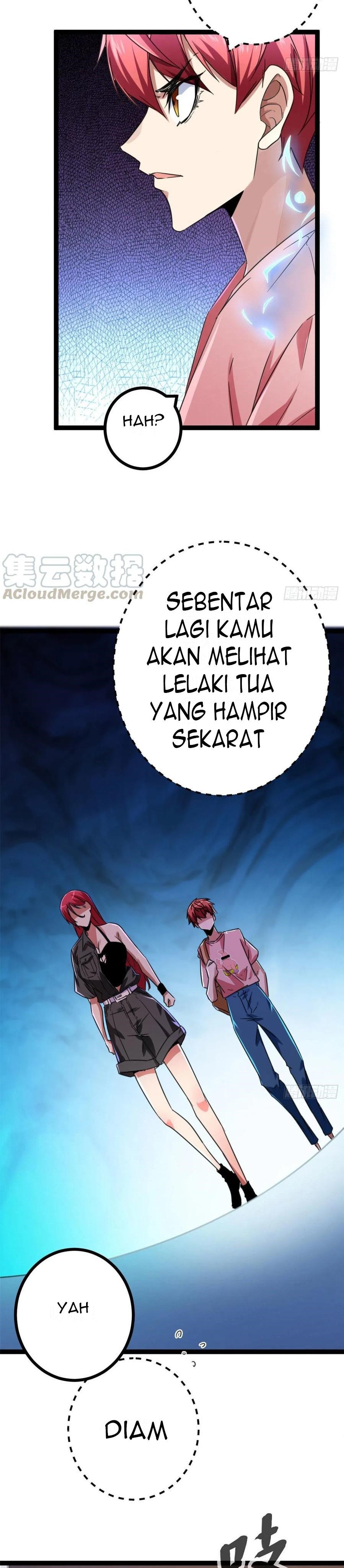 My Shadow Hangs Up Chapter 65 Gambar 3