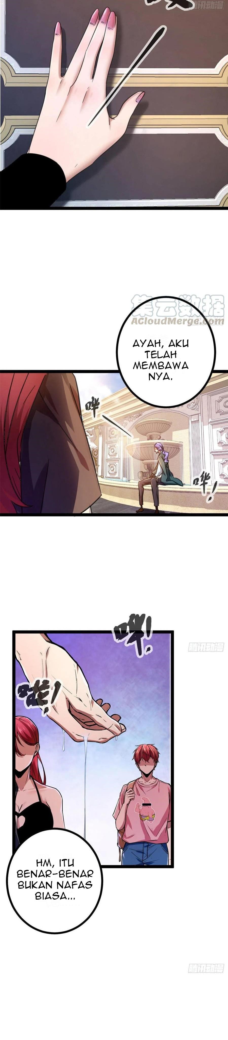 My Shadow Hangs Up Chapter 65 Gambar 4