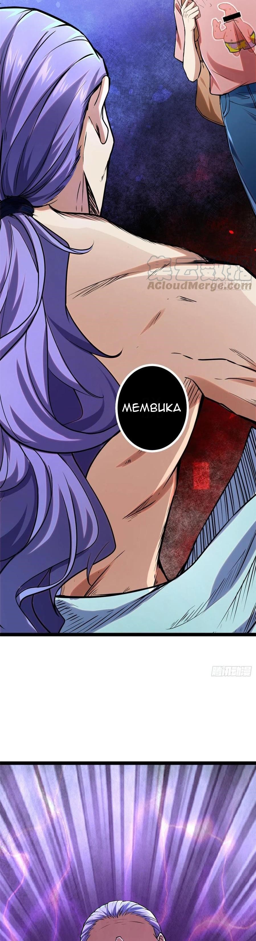 My Shadow Hangs Up Chapter 65 Gambar 7