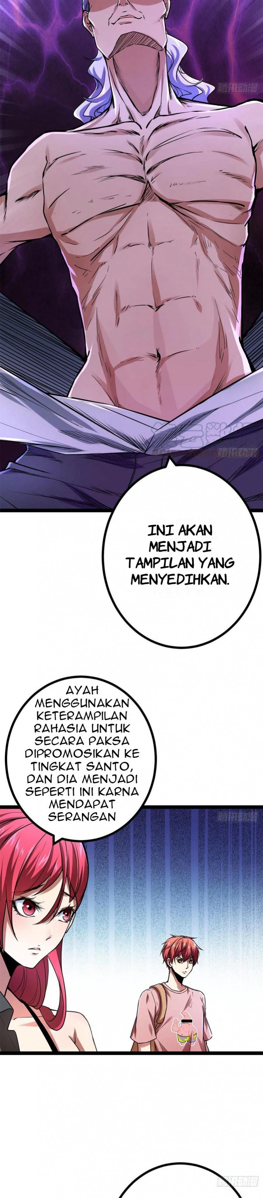 My Shadow Hangs Up Chapter 65 Gambar 8