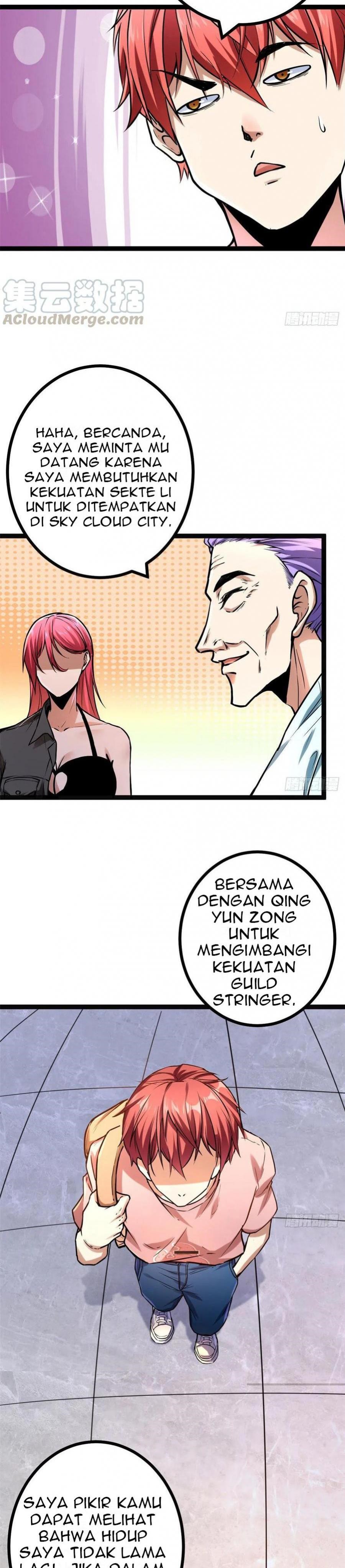 My Shadow Hangs Up Chapter 65 Gambar 10