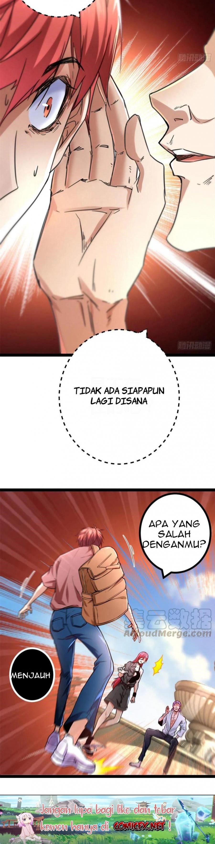 My Shadow Hangs Up Chapter 65 Gambar 13