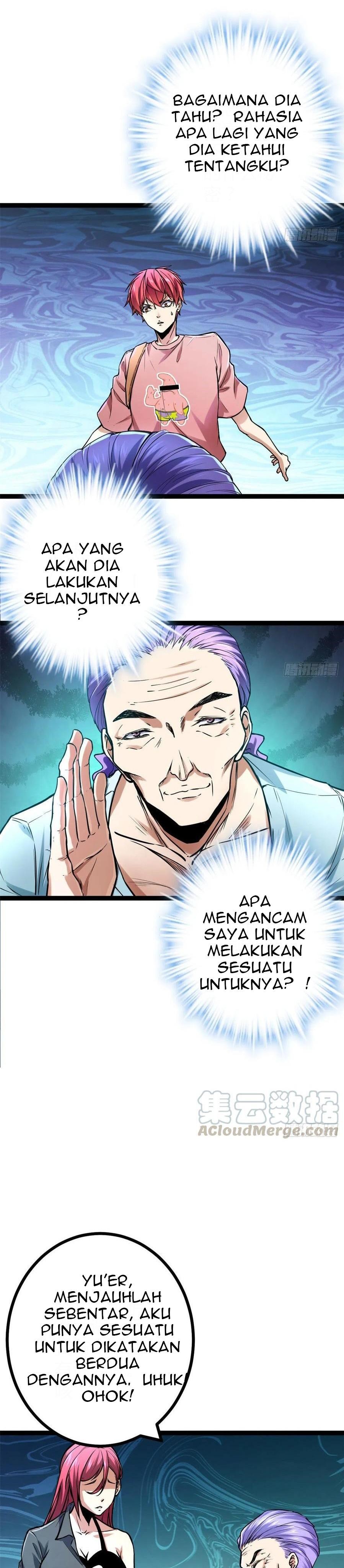 My Shadow Hangs Up Chapter 65 Gambar 14