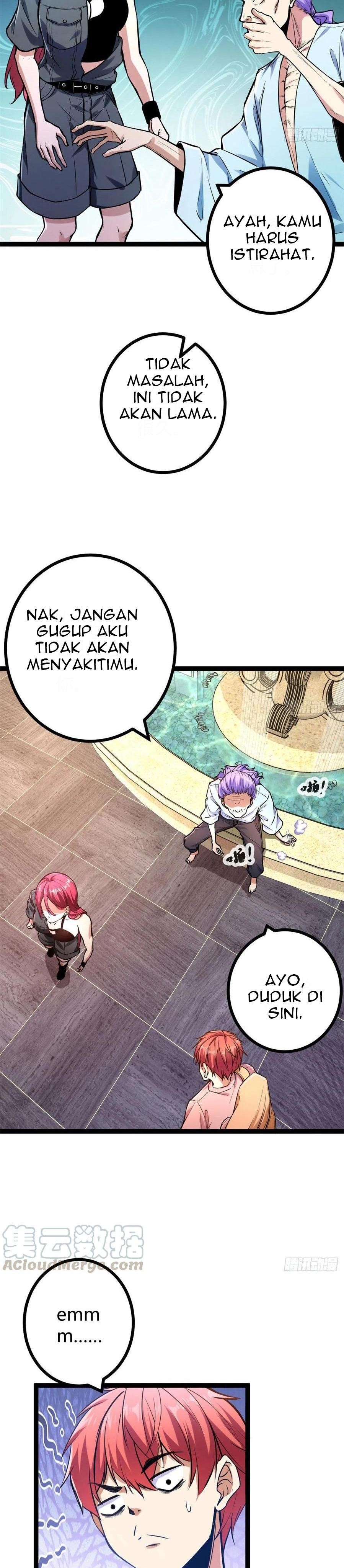 My Shadow Hangs Up Chapter 65 Gambar 15