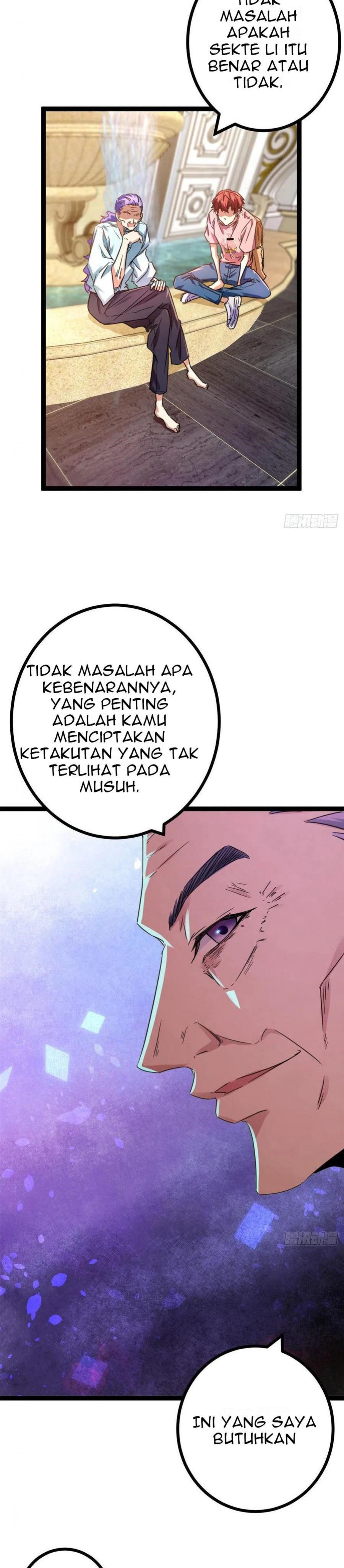 My Shadow Hangs Up Chapter 65 Gambar 20