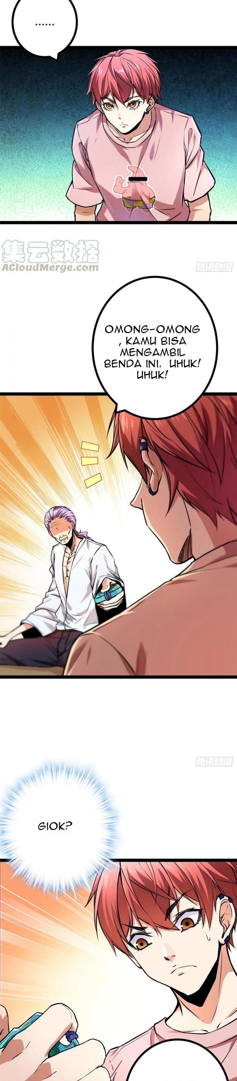 My Shadow Hangs Up Chapter 65 Gambar 21