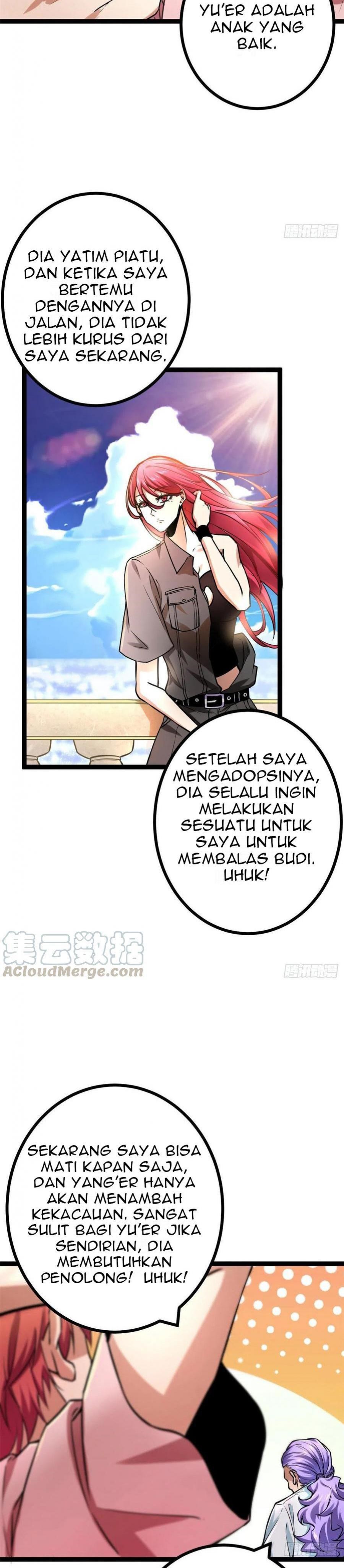 My Shadow Hangs Up Chapter 65 Gambar 22