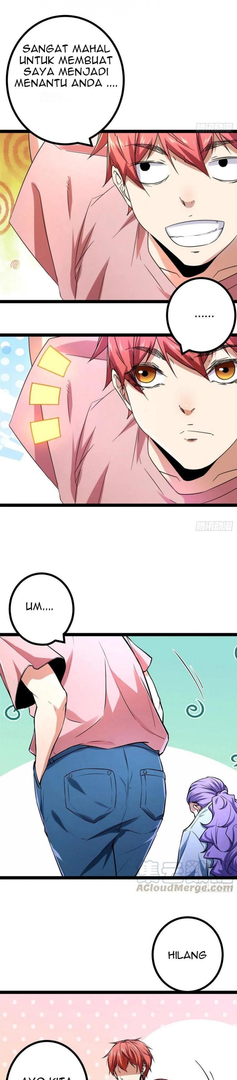 My Shadow Hangs Up Chapter 65 Gambar 25