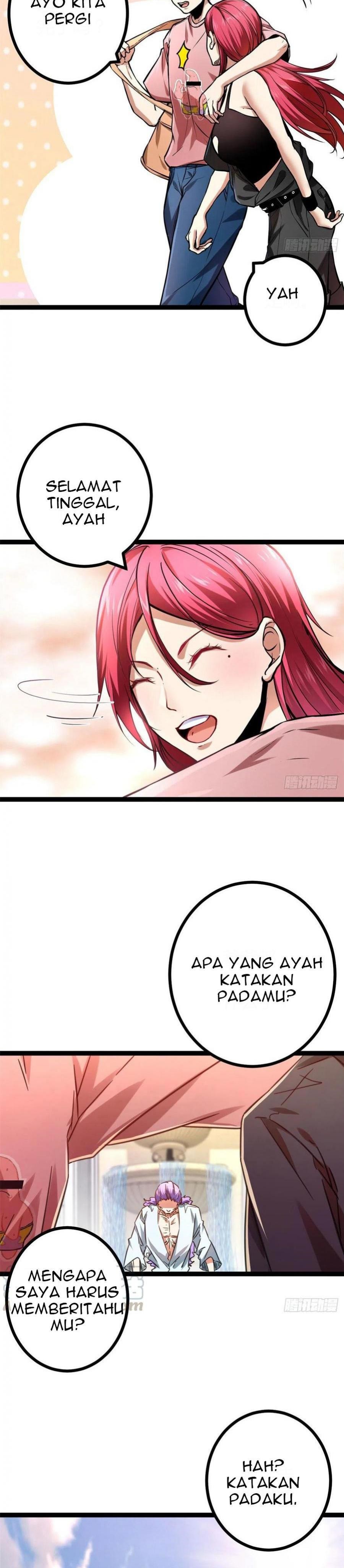 My Shadow Hangs Up Chapter 65 Gambar 26