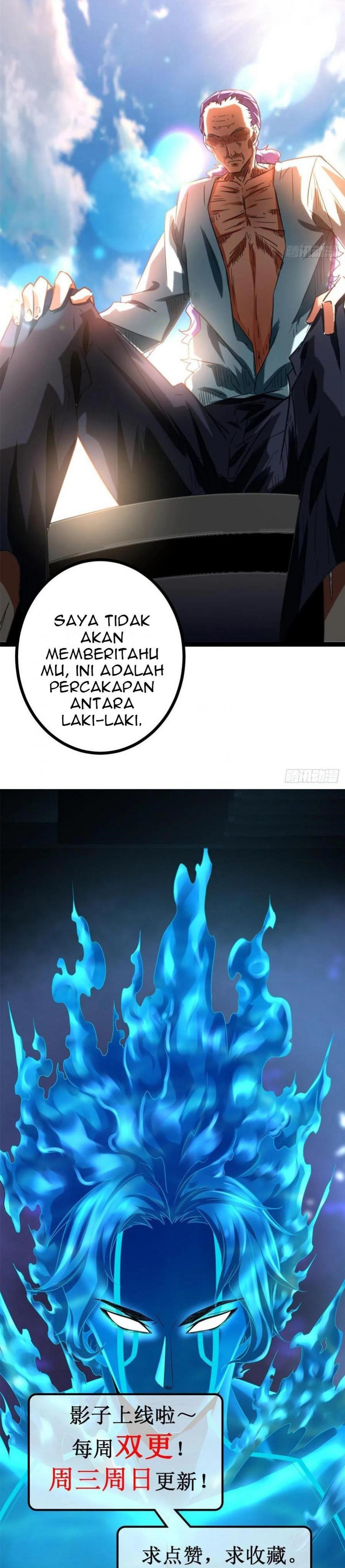 My Shadow Hangs Up Chapter 65 Gambar 27