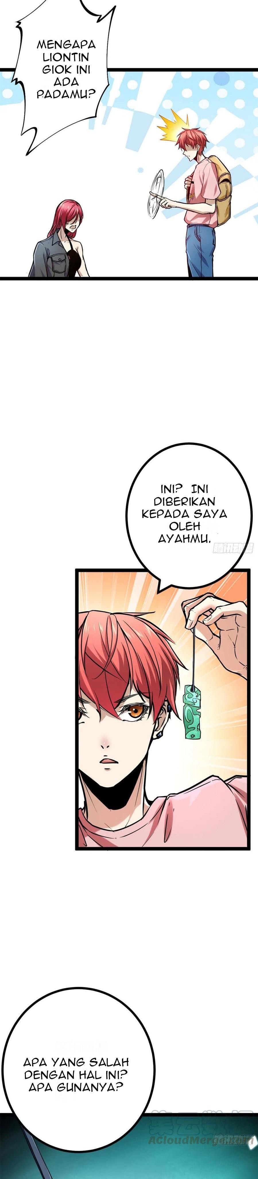 My Shadow Hangs Up Chapter 66 Gambar 3