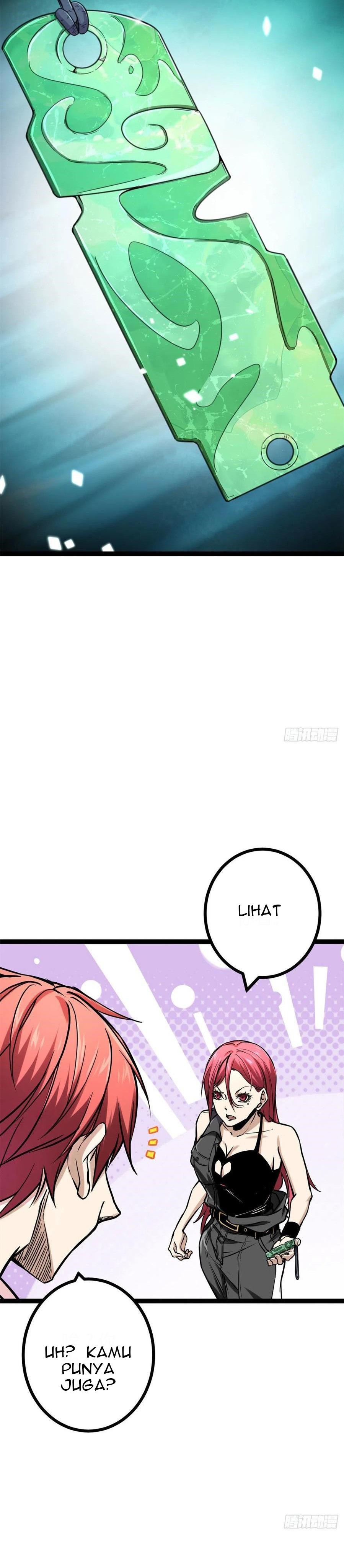 My Shadow Hangs Up Chapter 66 Gambar 4