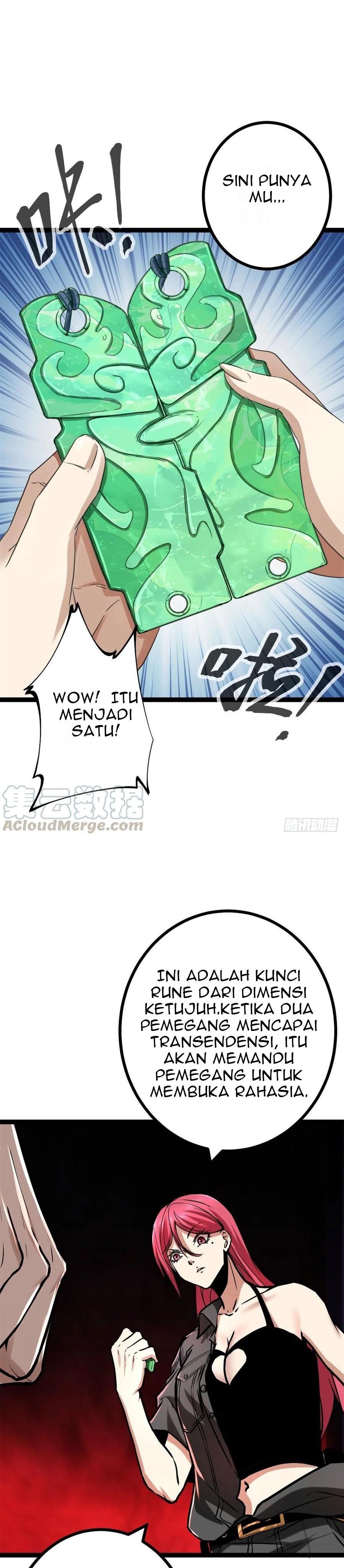 My Shadow Hangs Up Chapter 66 Gambar 5
