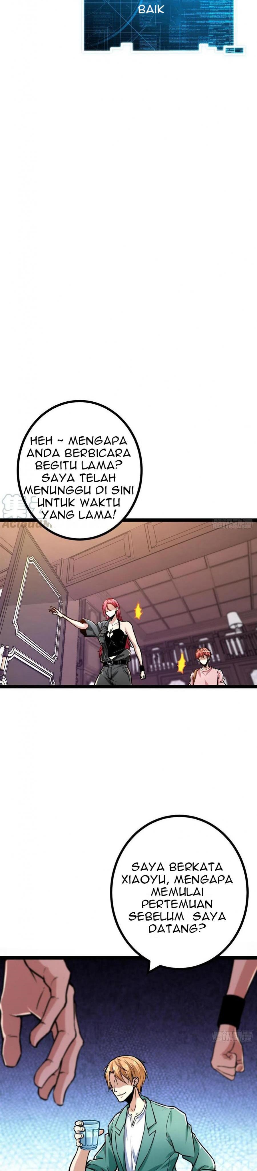 My Shadow Hangs Up Chapter 66 Gambar 9