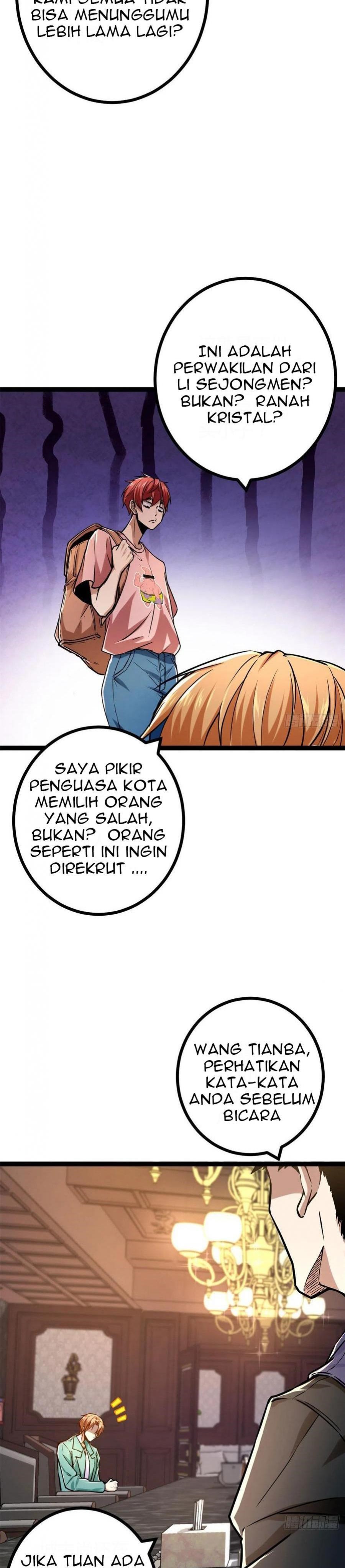 My Shadow Hangs Up Chapter 66 Gambar 11