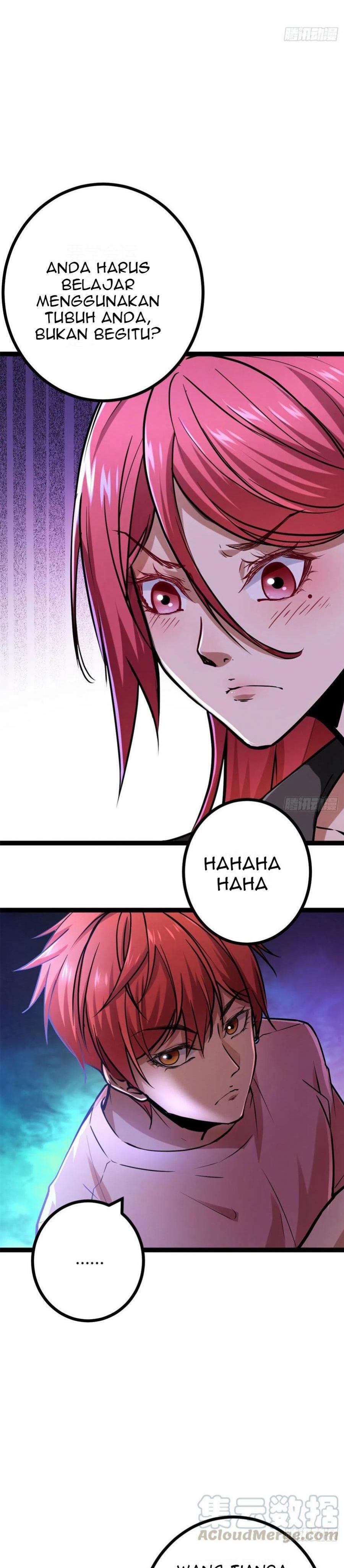 My Shadow Hangs Up Chapter 66 Gambar 13