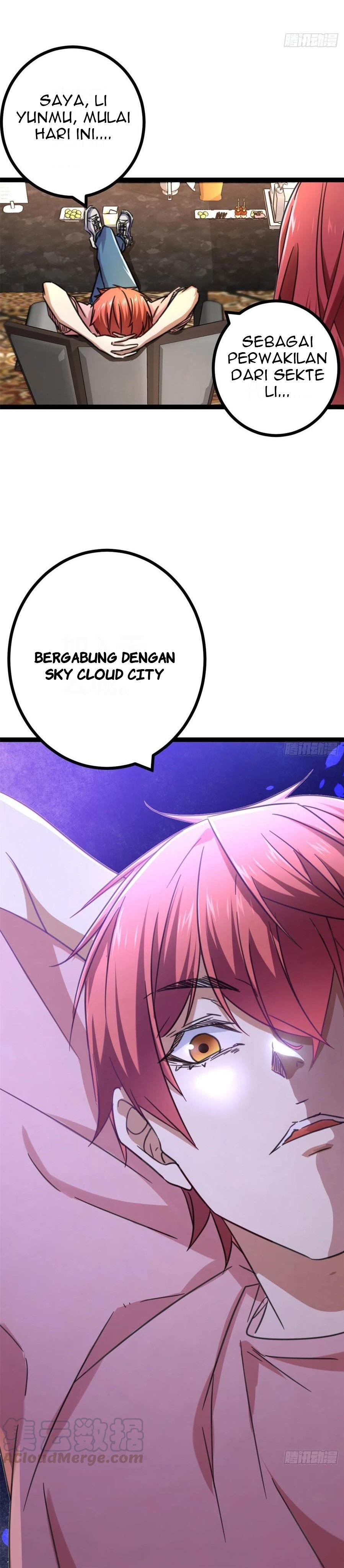 My Shadow Hangs Up Chapter 66 Gambar 16