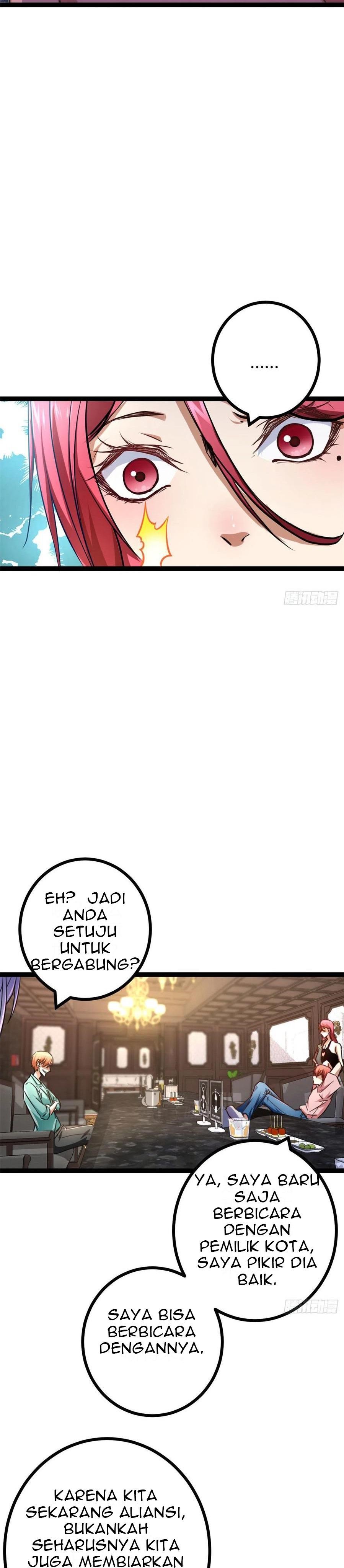 My Shadow Hangs Up Chapter 66 Gambar 17