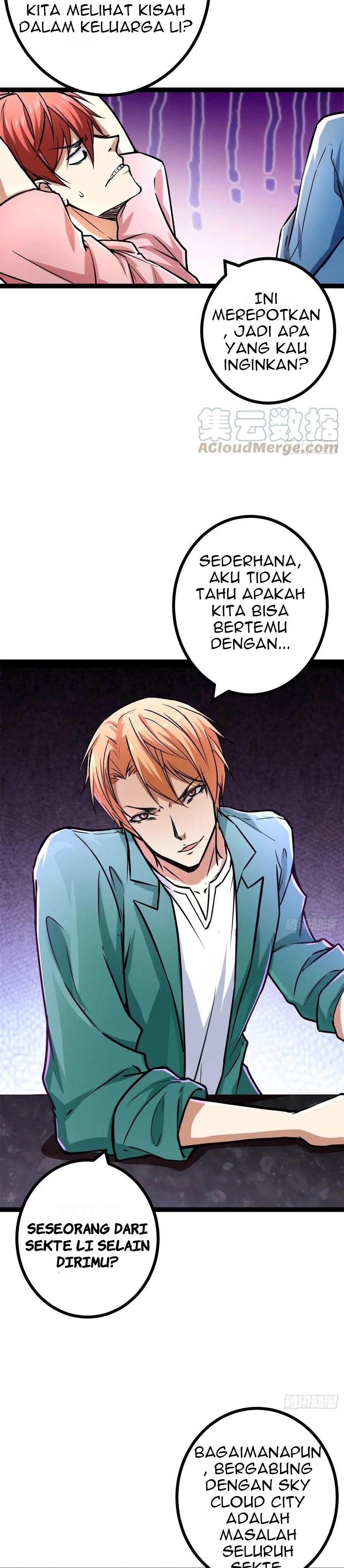 My Shadow Hangs Up Chapter 66 Gambar 18