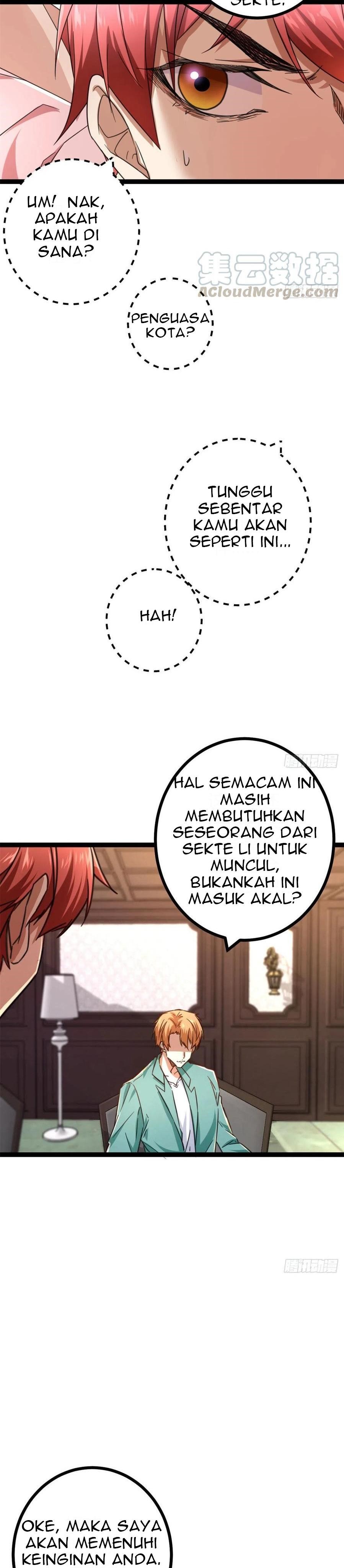 My Shadow Hangs Up Chapter 66 Gambar 19