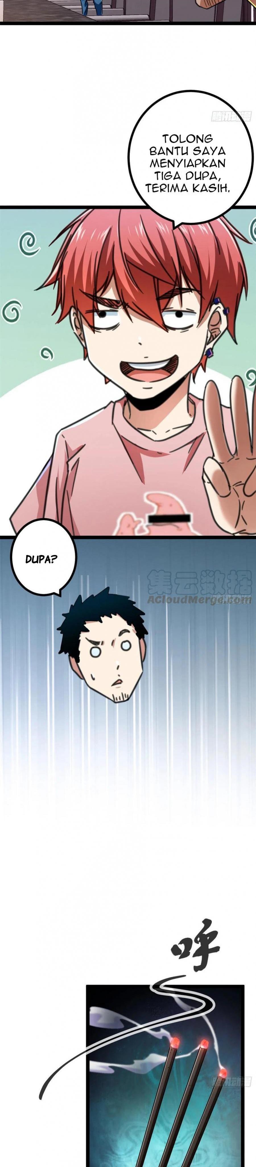 My Shadow Hangs Up Chapter 66 Gambar 21