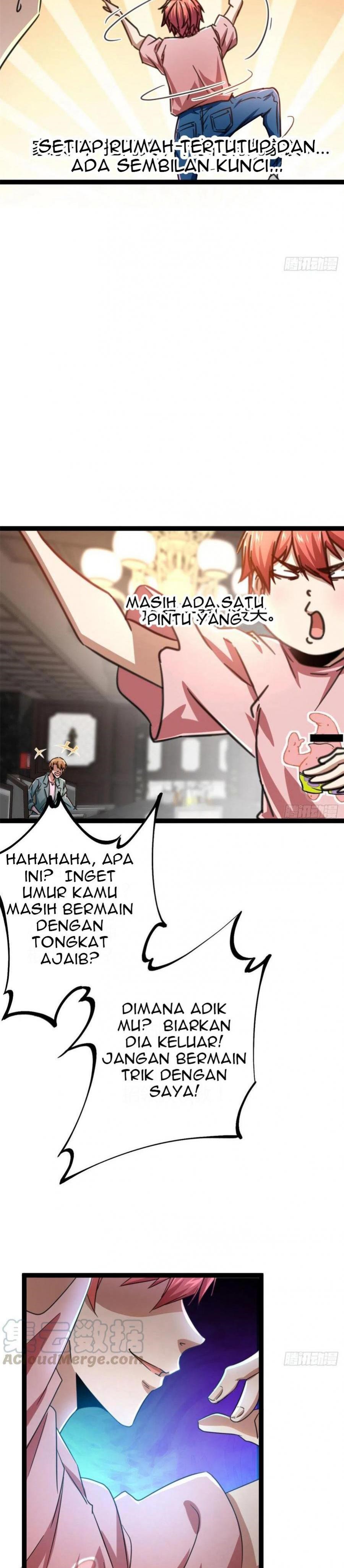 My Shadow Hangs Up Chapter 66 Gambar 23