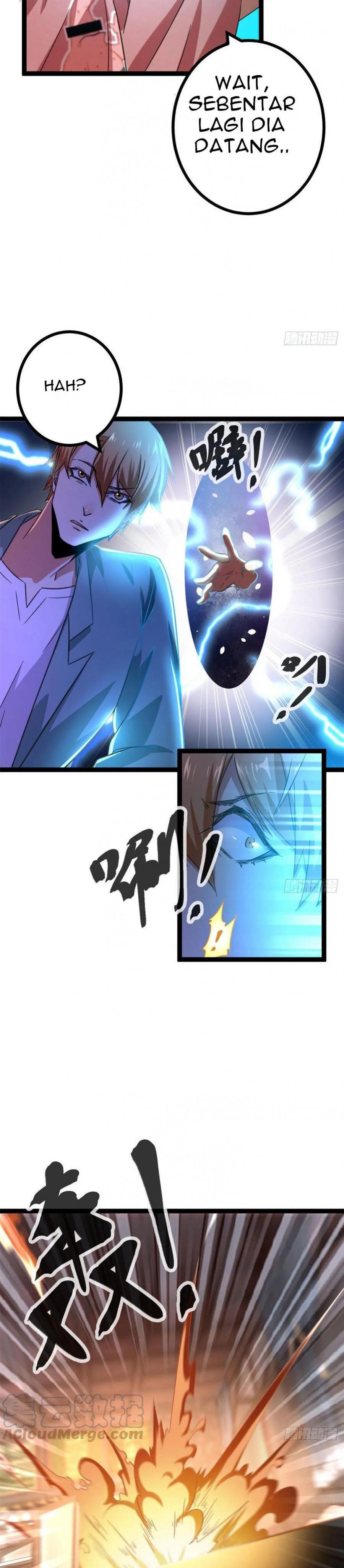 My Shadow Hangs Up Chapter 66 Gambar 24