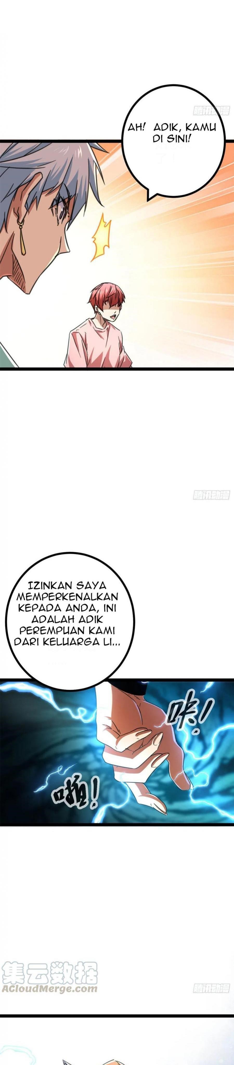 My Shadow Hangs Up Chapter 66 Gambar 26