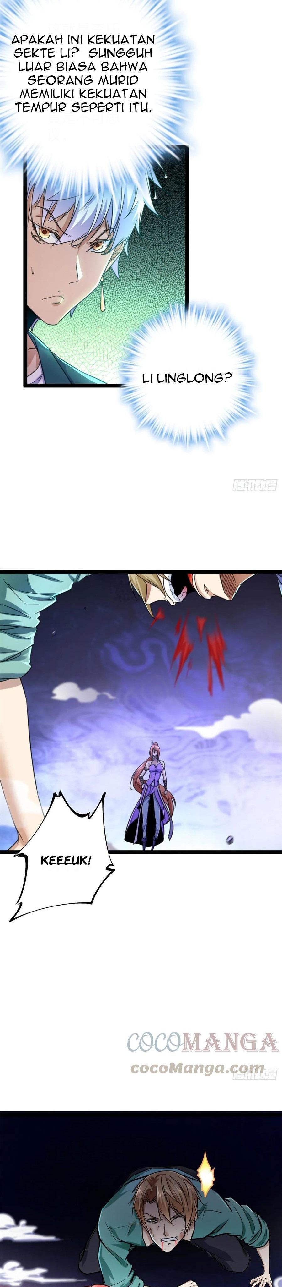 My Shadow Hangs Up Chapter 67 Gambar 3