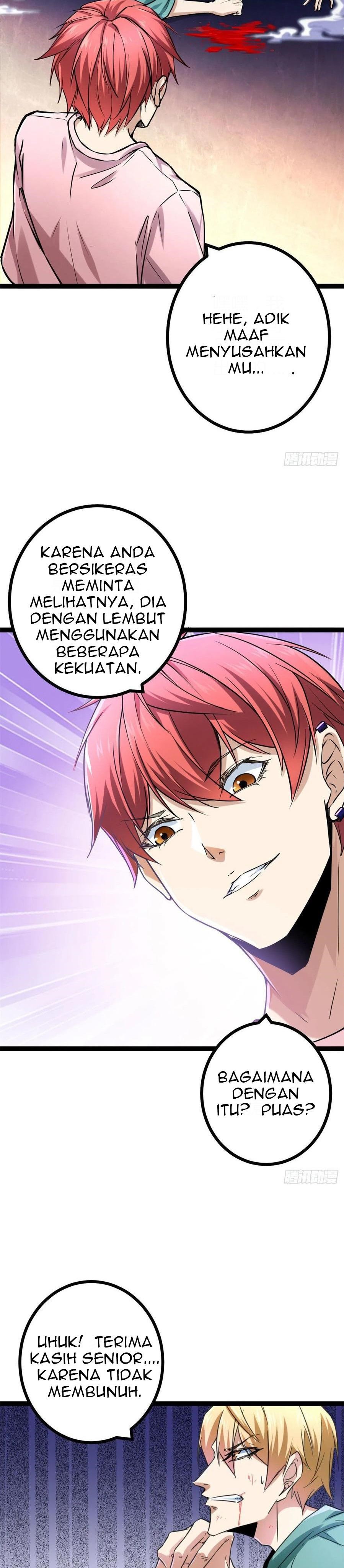 My Shadow Hangs Up Chapter 67 Gambar 4
