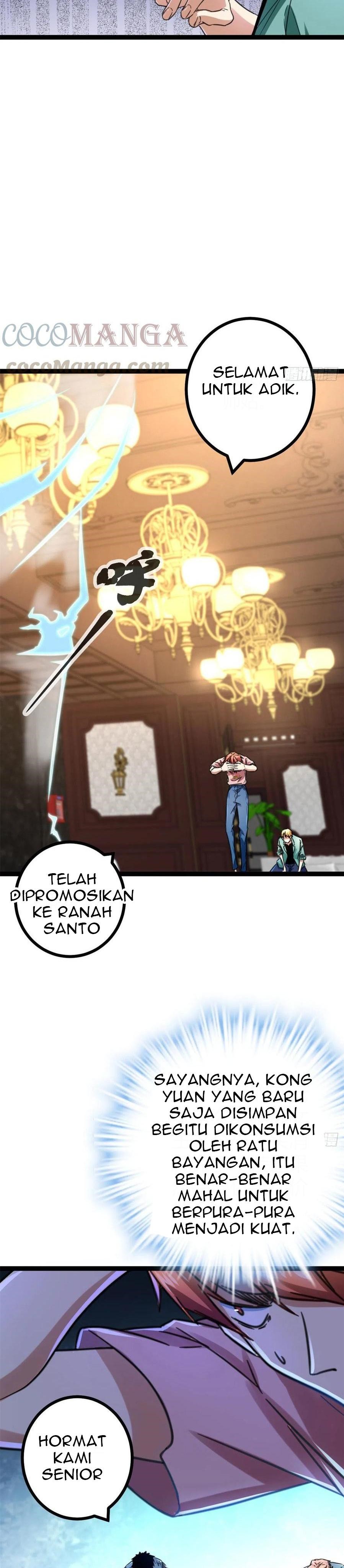 My Shadow Hangs Up Chapter 67 Gambar 5