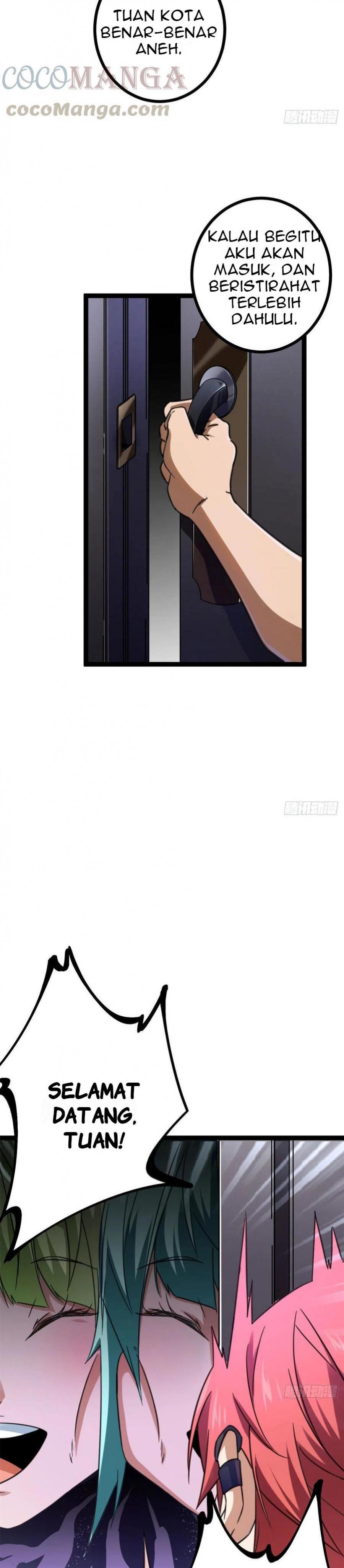 My Shadow Hangs Up Chapter 67 Gambar 10