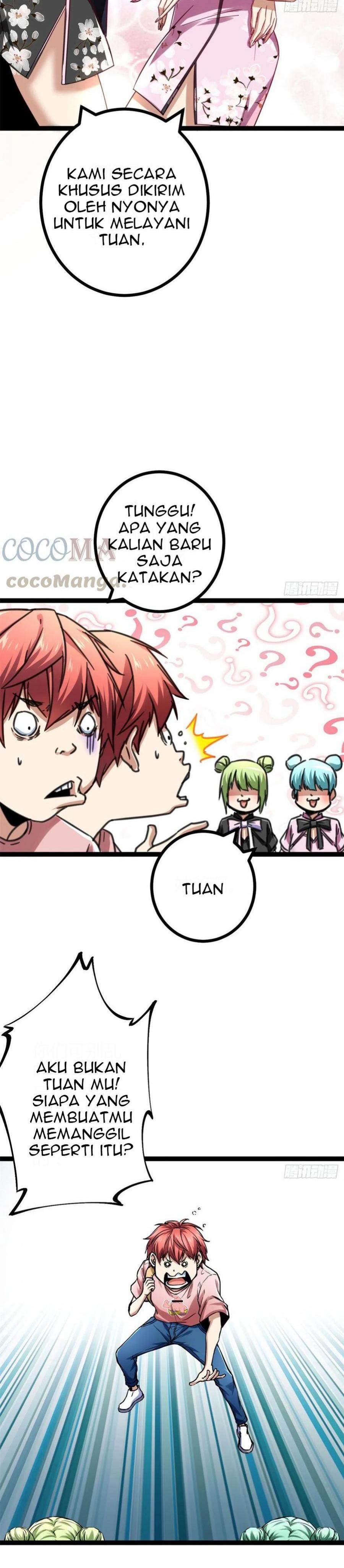 My Shadow Hangs Up Chapter 67 Gambar 12