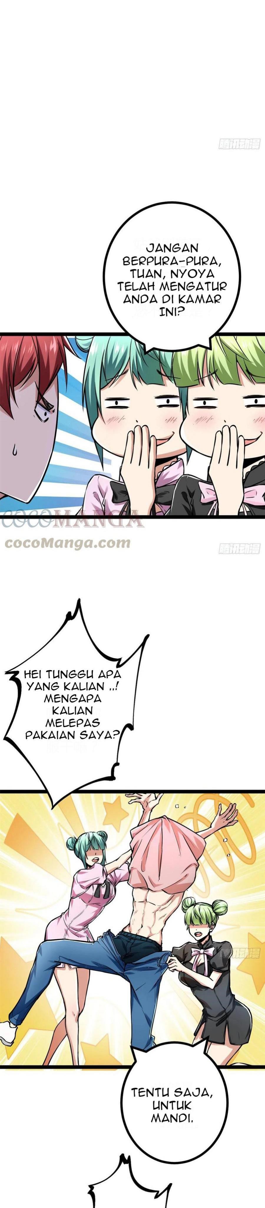 My Shadow Hangs Up Chapter 67 Gambar 13