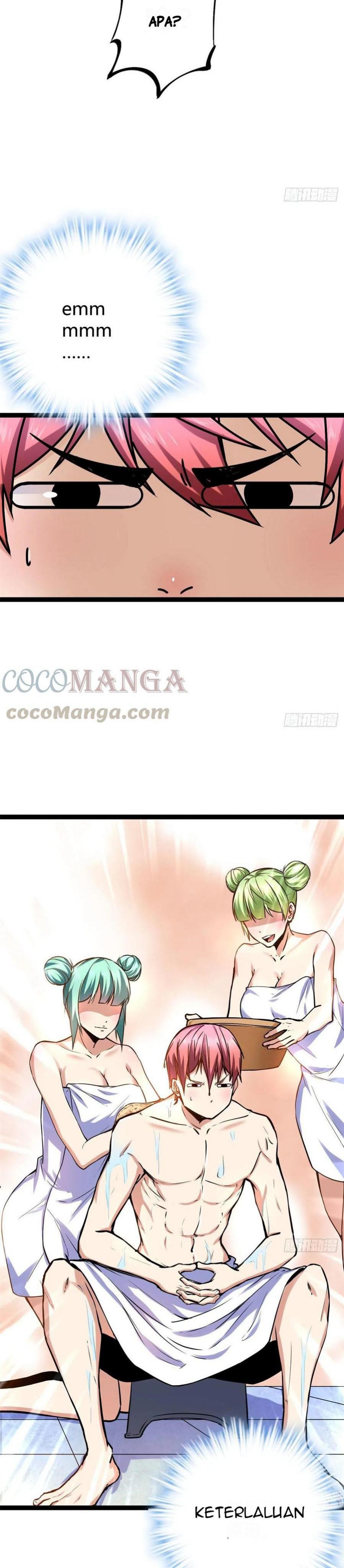 My Shadow Hangs Up Chapter 67 Gambar 14