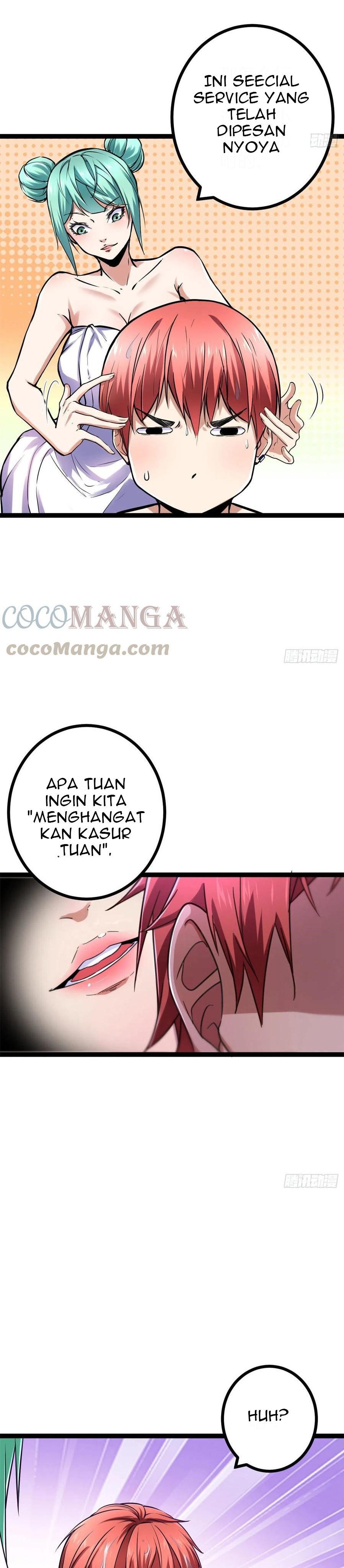My Shadow Hangs Up Chapter 67 Gambar 17