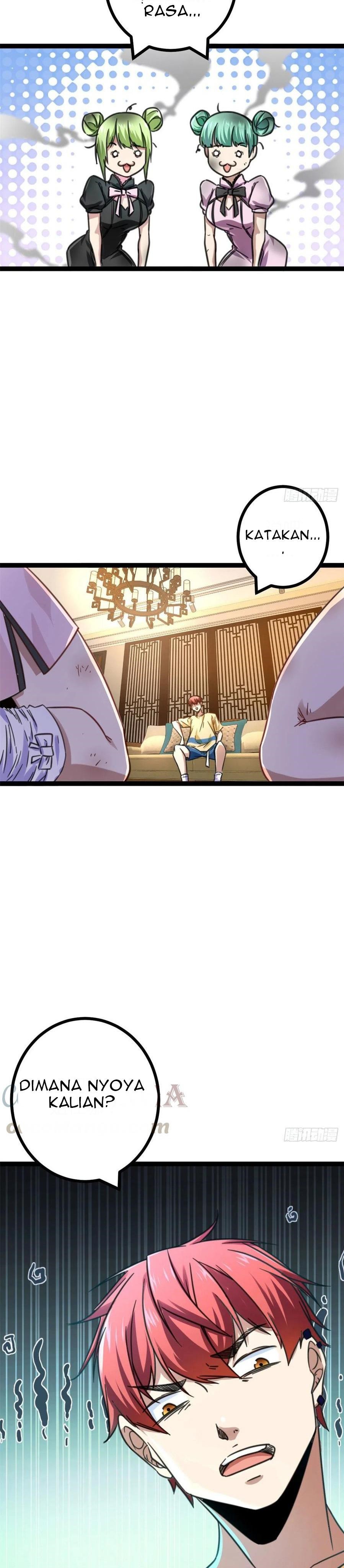 My Shadow Hangs Up Chapter 67 Gambar 20