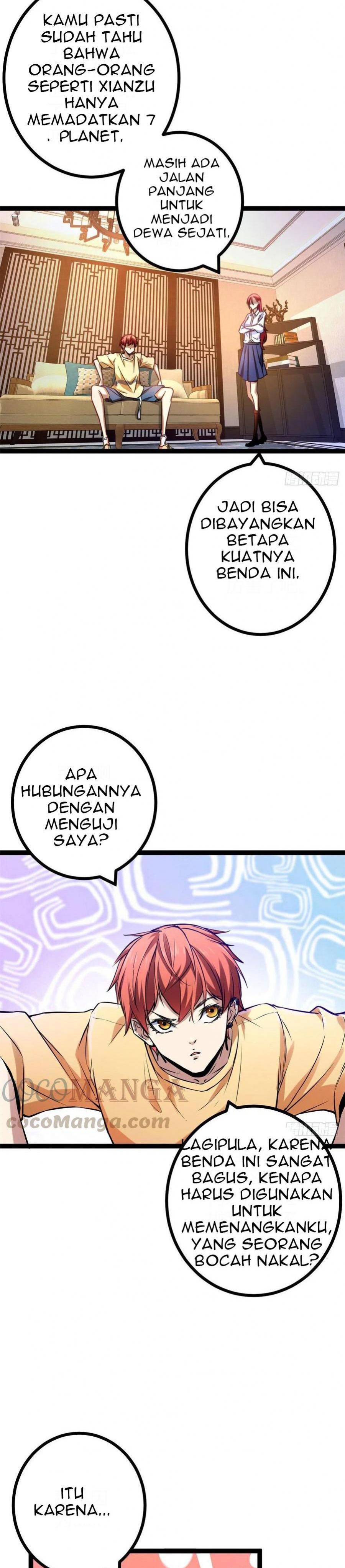 My Shadow Hangs Up Chapter 67 Gambar 25