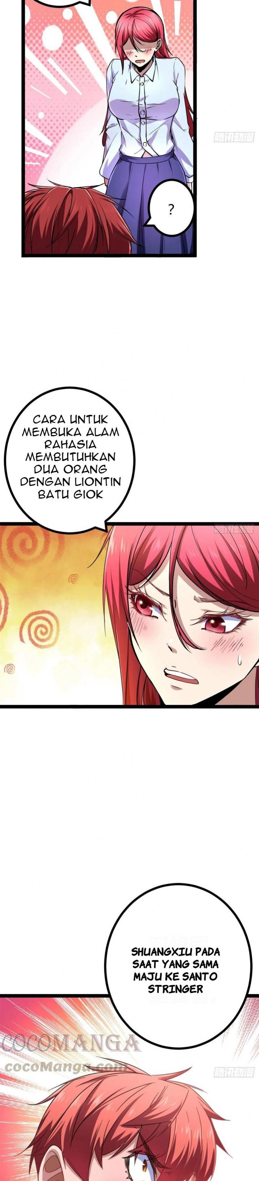 My Shadow Hangs Up Chapter 67 Gambar 26