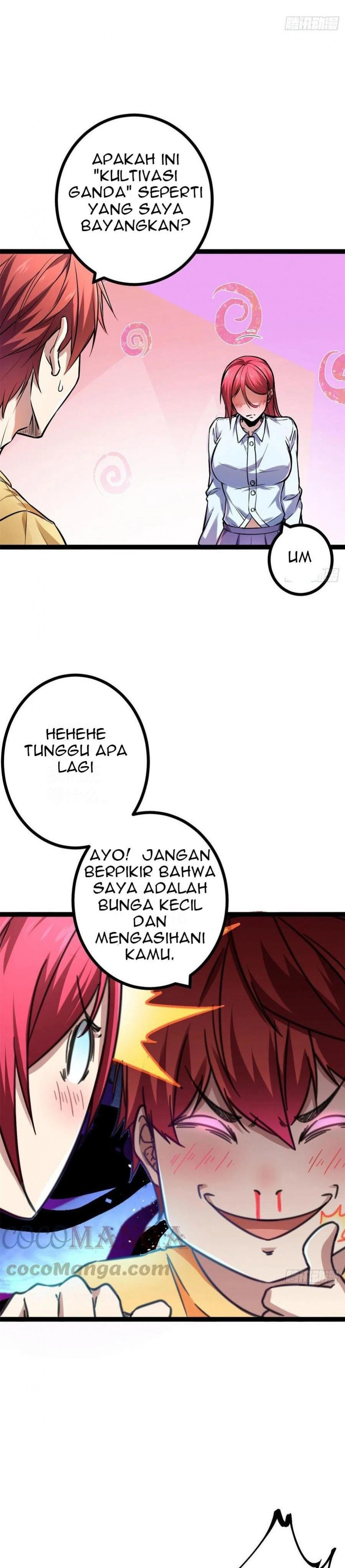My Shadow Hangs Up Chapter 67 Gambar 28