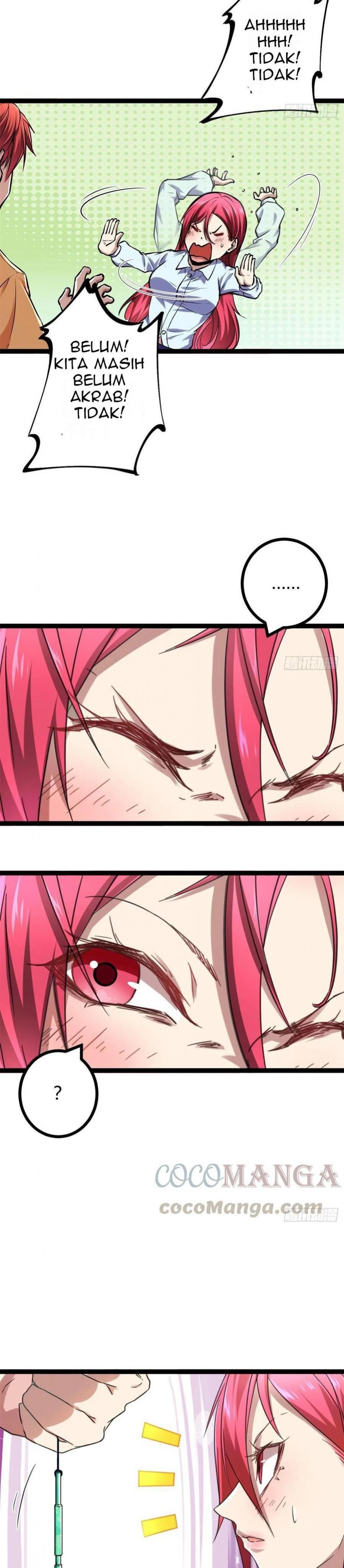 My Shadow Hangs Up Chapter 67 Gambar 29