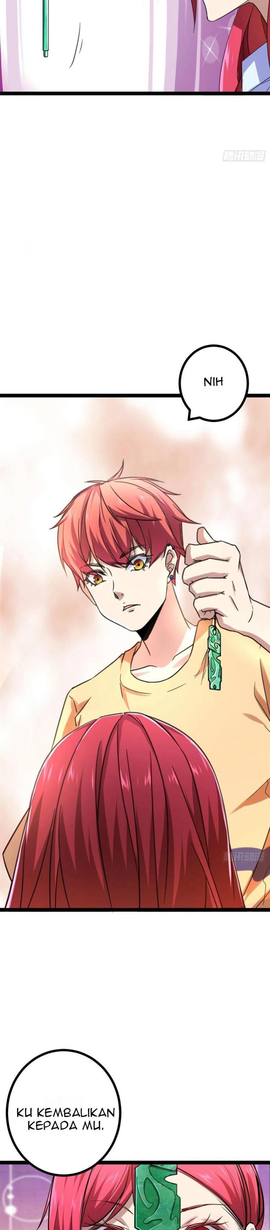 My Shadow Hangs Up Chapter 67 Gambar 30