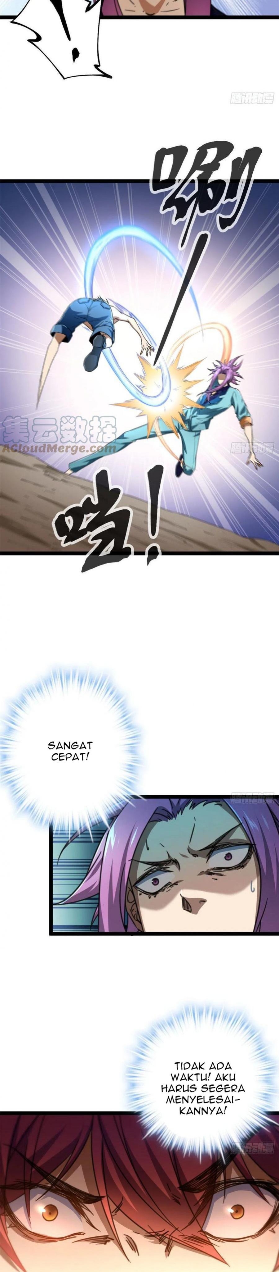 My Shadow Hangs Up Chapter 80 Gambar 5