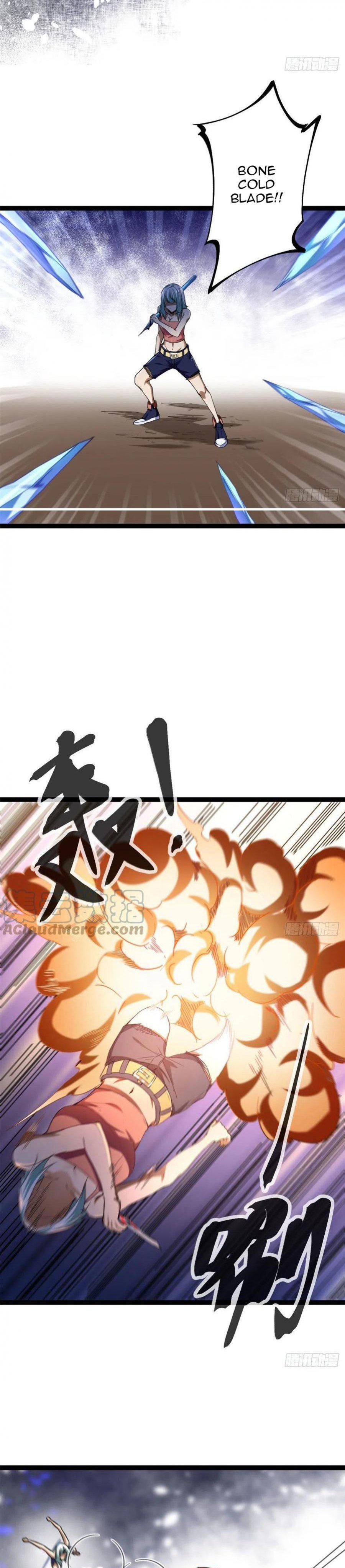 My Shadow Hangs Up Chapter 80 Gambar 7