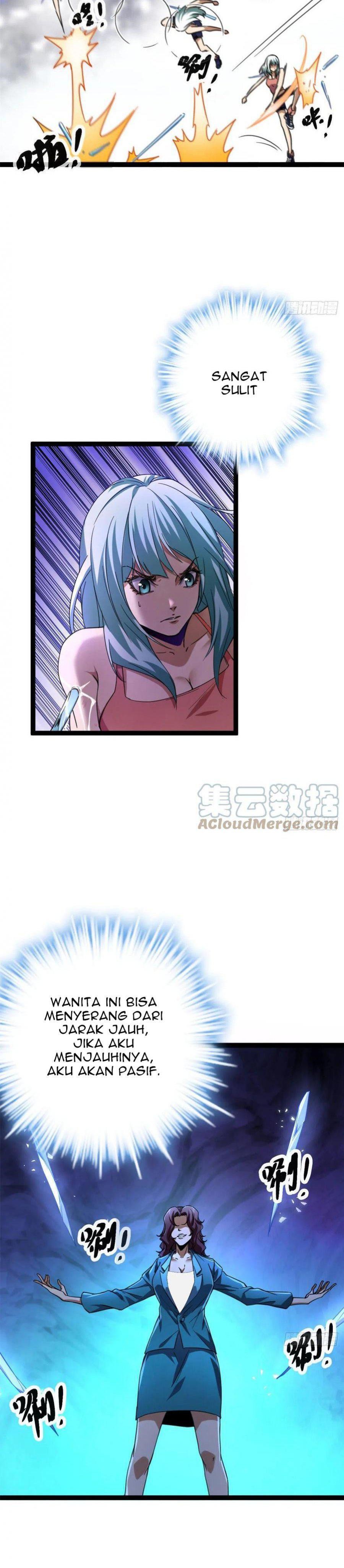 My Shadow Hangs Up Chapter 80 Gambar 8