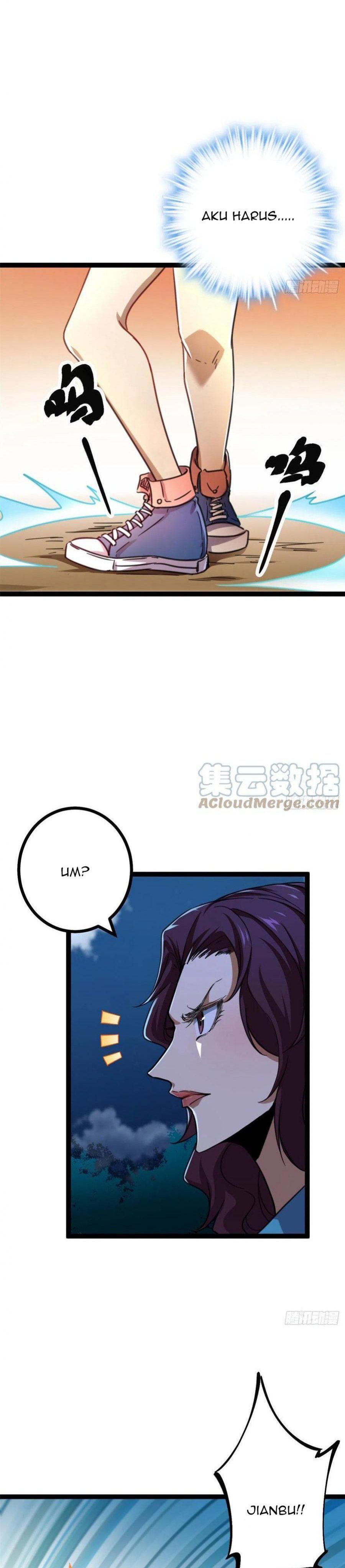 My Shadow Hangs Up Chapter 80 Gambar 9